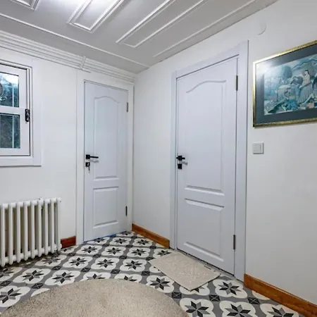 Historical 4-Br Home Steps From Besiktas Stadium & Bosphorus Views - Prime Nisantasi Location! Istanbul Exterior foto